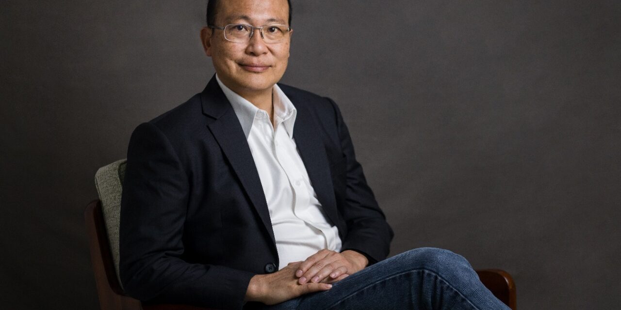 Lau Tian Chen Diangkat Sebagai Direktur Pusat Inovasi Asia Pasifik DHL di Singapura.