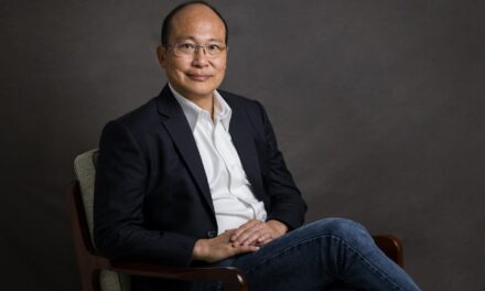 Lau Tian Chen Diangkat Sebagai Direktur Pusat Inovasi Asia Pasifik DHL di Singapura.