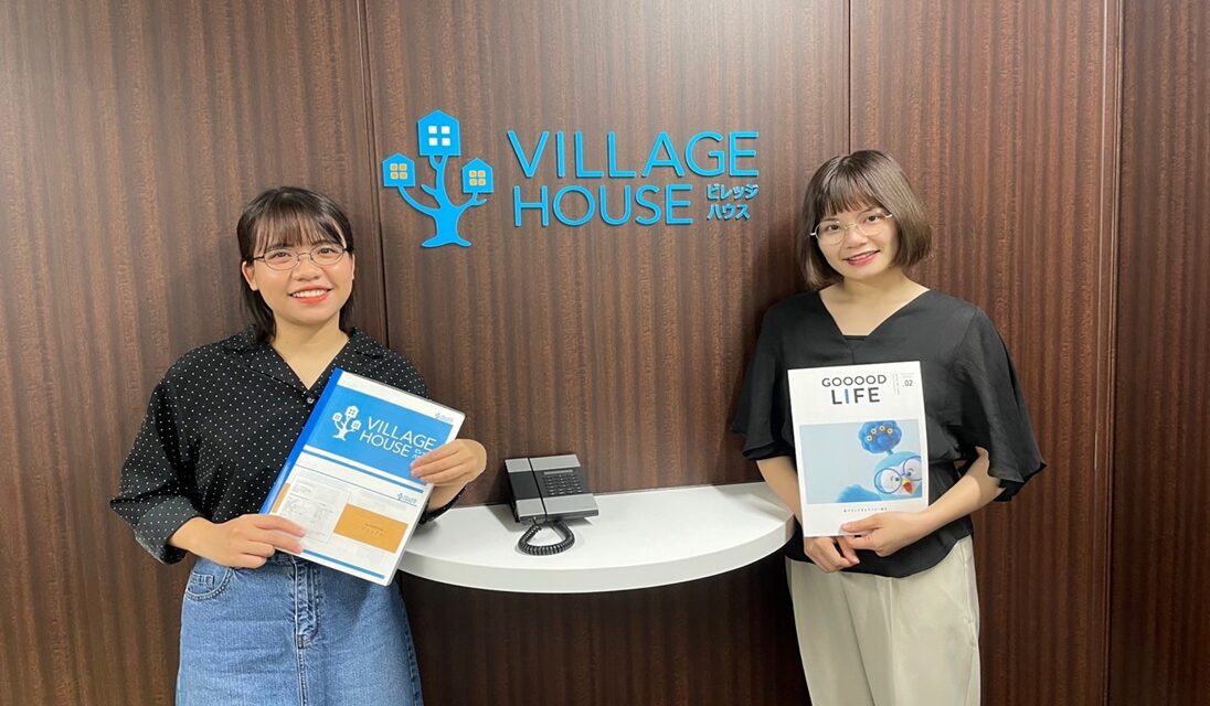 Tim Dukungan Multibahasa Village House Memastikan bahwa Orang Vietnam yang Tinggal di Jepang Dapat Pindah dengan Lancar