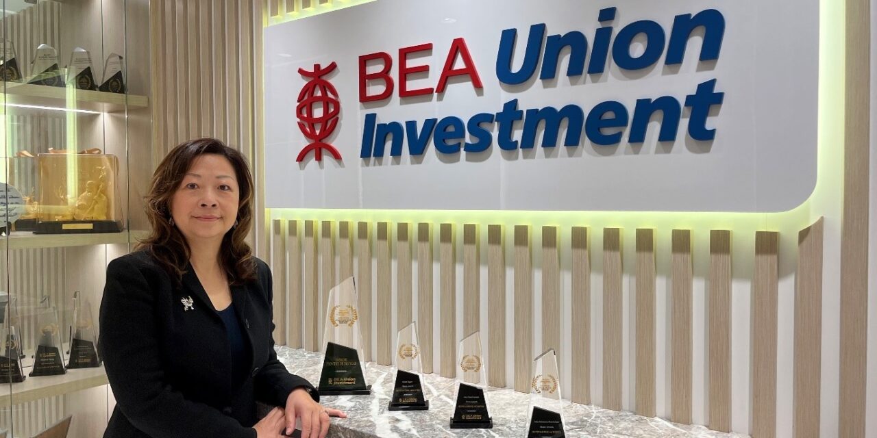 BEA Union Fung Memenangkan Penghargaan Provider of the Year (Onshore) 2021 oleh Benchmark