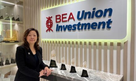 BEA Union Fung Memenangkan Penghargaan Provider of the Year (Onshore) 2021 oleh Benchmark