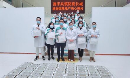 Hang Lung Properties Donasikan RMB 3 Juta Lagi untuk Dukung Upaya Penanggulangan Pandemi di Daratan