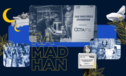 OctaFX Luncurkan Kampanye Amal Ramadhan Tahunan untuk Danai Kegiatan Kemanusiaan di Berbagai Wilayah