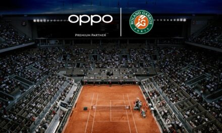 Roland-Garros dan OPPO Umumkan Perpanjangan Kemitraan Premium Turnamen 2022 dan 2023