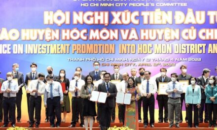 CMIA Capital Partners dan Surbana Jurong akan Bangun Kawasan Perkotaan Serba Guna Seluas 1.018 hektar di Ho Chi Minh City Vietnam