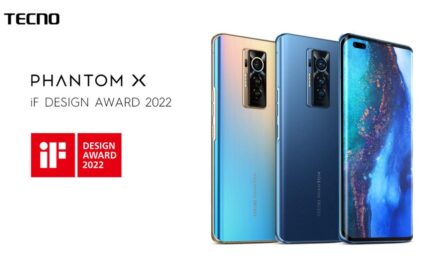 Techno Phantom X dan Camon 19 Pro Memenangkan IF Design Award 2022