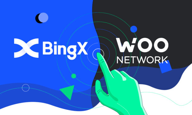 BingX Memanfaatkan Likuiditas Tinggi Jaringan WOO untuk Eksekusi Harga Lebih Baik dan Transaksi Lebih Cepat