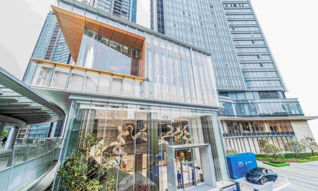 Proyek Apartemen Berlayanan Kelas Atas Pertama Hang Lung, “Heartland Residences” Masuki Pra-Penjualan pada Akhir Mei