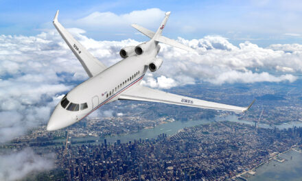 Sino Jet Rampungkan Penerbangan Jet Bisnis “Netral Karbon” Pertama di China