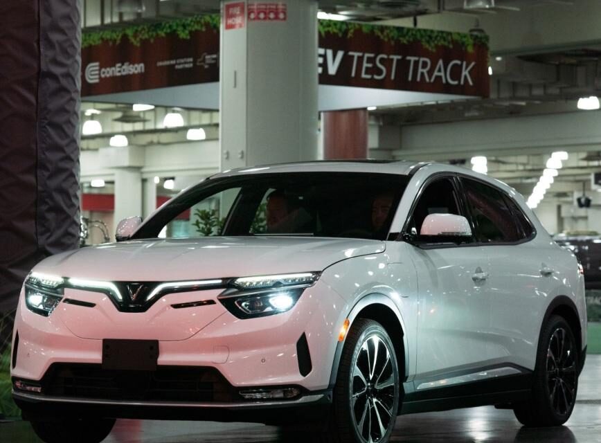 Presiden B-EV Motors: VinFast akan Jadi Perusahaan Mobil Listrik Terdepan di Pasar Israel