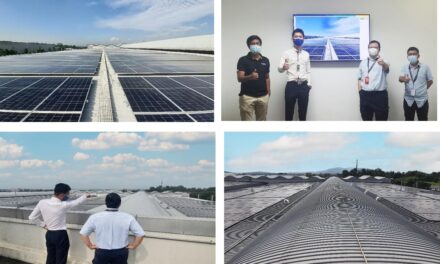 Penyedia Energi Hijau Terdepan, NEFIN, Bangun Proyek Atap Surya untuk Pabrik Celestica di Malaysia