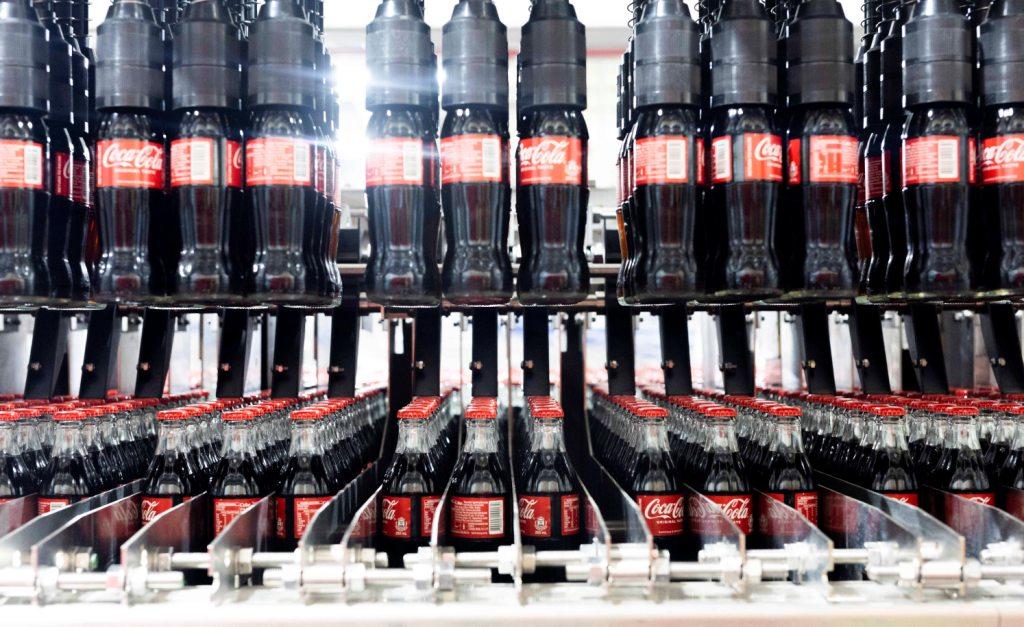 Botol Coca-Cola Dengan Desain Baru Diluncurkan Kembali di Pasar, Kali Ini Lebih Fresh!