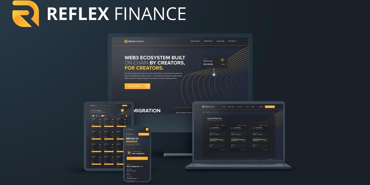 Reflex Finance Lakukan Rebranding, Bersolek untuk Sukses