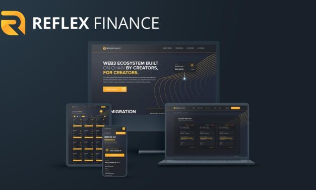 Reflex Finance Lakukan Rebranding, Bersolek untuk Sukses