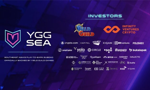 YGG SEA Umumkan Penjualan Publik Token IDO $SEA di Copper launchpad