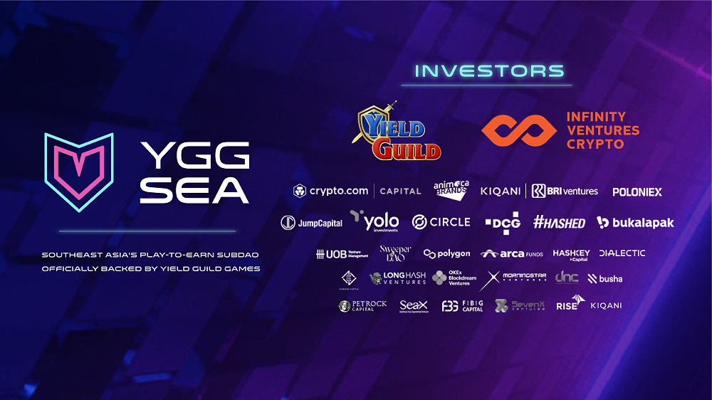 YGG SEA Umumkan Penjualan Publik Token IDO $SEA di Copper launchpad