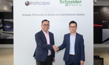 Schneider Electric dan Inchiev Group Capai Kesepakatan Kerjasama Strategis untuk Sediakan Solusi Kendaraan Listrik yang Komprehensif