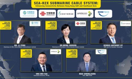 Pembangunan Kabel Bawah Laut SEA-H2X akan Percepat Transformasi dan Ekspansi Digital di Asia dan Dunia