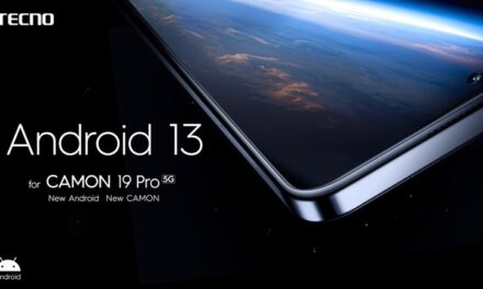 TECNO Jadi Salah Satu yang Pertama Rilis Android 13 Beta di CAMON 19 Pro 5G terbaru