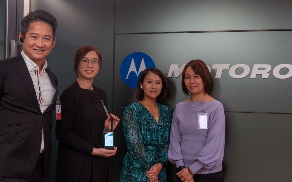Epicor Memenangkan Penghargaan Aplikasi Manajemen Gudang Motorola Solutions App Challenge
