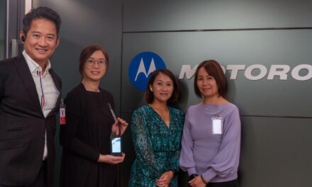 Epicor Memenangkan Penghargaan Aplikasi Manajemen Gudang Motorola Solutions App Challenge