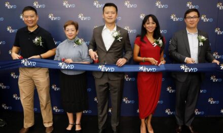 EVYD Technology Buka Kantor Baru di Singapura untuk Percepat Pengembangan Teknologi Berbasis Data Inovatif di Industri Perawatan kesehatan