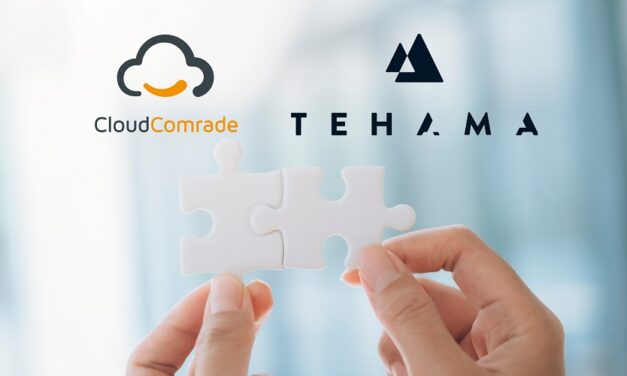 Cloud Comrade Jadi Mitra Pertama Tehama Carrier for Work™ di Asia Pasifik