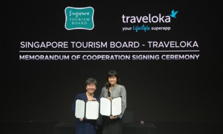 Dongkrak Kunjungan Wisatawan Indonesia, Singapore Tourism Board Gandeng Traveloka dan Trans Digital Media