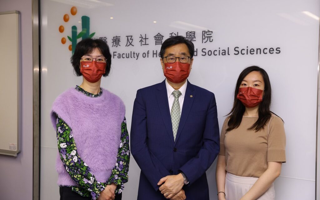 Studi PolyU Ungkap, Lebih dari 10% Warga Hong Kong Alami Gejala PTSD Satu Tahun Setelah Awal Pandemi