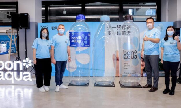 Bonaqua® Resmi Luncurkan Air Minum Dalam Kemasan Bebas Label di Hong Kong