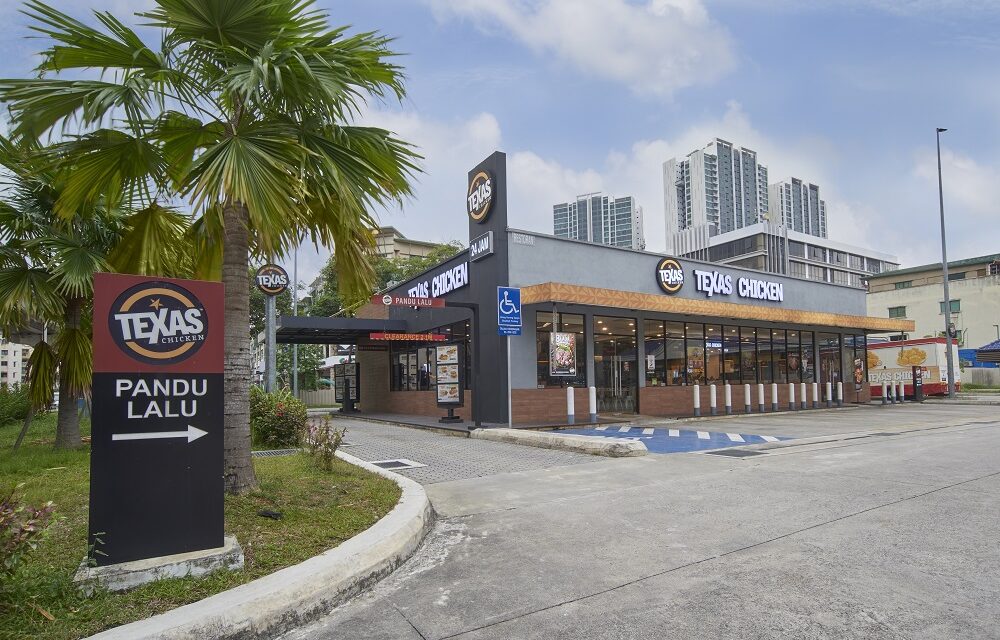 Envictus International Holdings Perbarui Hak Francaisnya untuk Kembangkan dan Operasikan Restoran Texas Chicken di Malaysia dan Brunei
