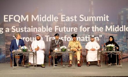 EFQM Selenggarakan Konfrensi Pertamanya di Timur Tengah ‘Mencapai Masa Depan Berkelanjutan untuk Timur Tengah Melalui Transformasi’
