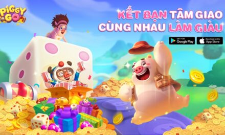 Piggy Go, Game Kasual Seluler Super Hot Diluncurkan di Vietnam dan Ciptakan Ledakan Unduhan