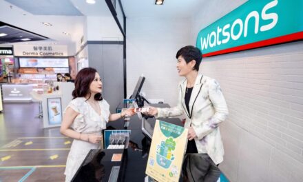 Sukses di Berbagai Negara, Kini Watsons Luncurkan Program Daur Ulang di Hong Kong