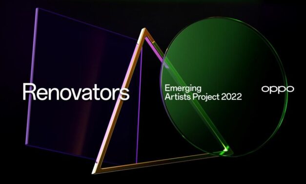 OPPO Luncurkan Program Renovator Emerging Artists 2022, Mendorong Seniman Muda di Seluruh Dunia Berinovasi Melalui Seni dan Teknologi