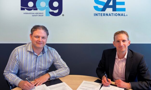 IAQG Pilih SAE International Sebagai Publisher Standar Global