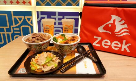 Zeek Bekerja Sama dengan Yoshinoya, Rantai Makanan Cepat Saji Jepang, untuk Membuat Platform Takeaway e-commerce