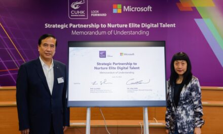 Microsoft Hong Kong dan CUHK Business School Bergabung untuk Membina Bakat Digital untuk Masa Depan