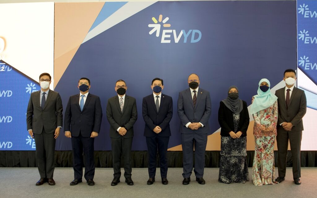 EVYD Technology Resmikan Kampus Barunya di Jerudong Brunai, dan Rayakan Hari Jadi Kedua
