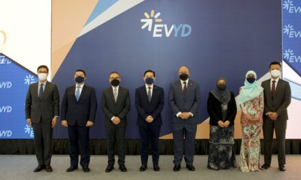 EVYD Technology Resmikan Kampus Barunya di Jerudong Brunai, dan Rayakan Hari Jadi Kedua