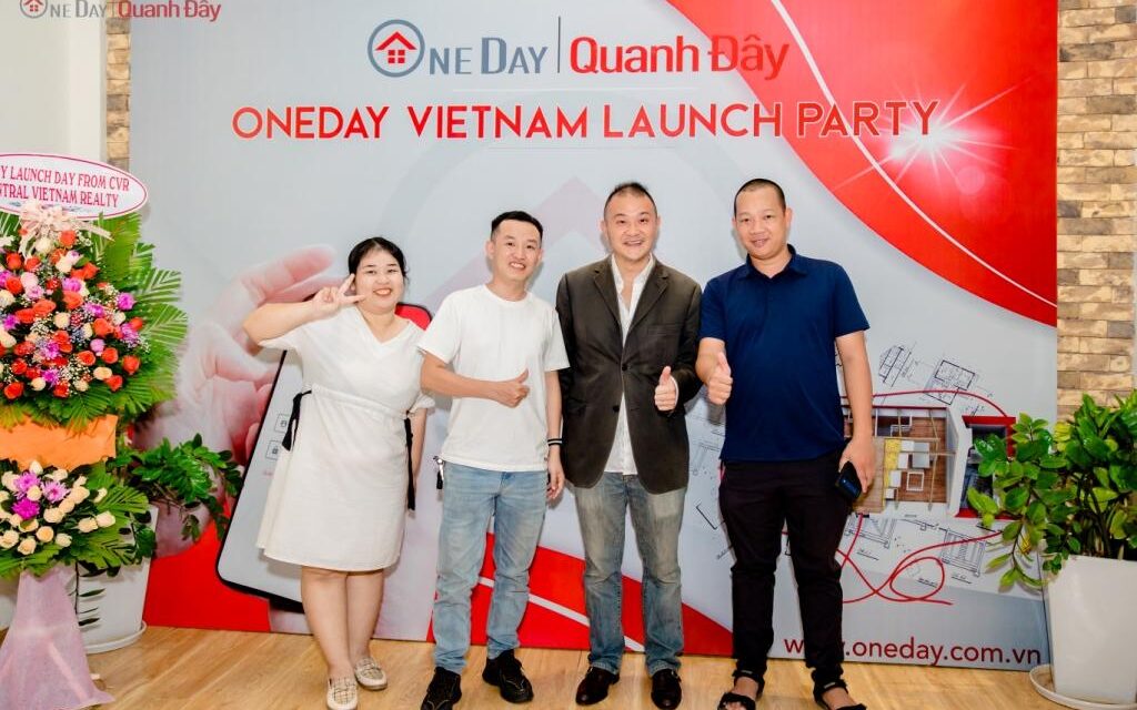 Start-up Hong Kong “OneDay”, Mulai Ekspansi ke Vietnam