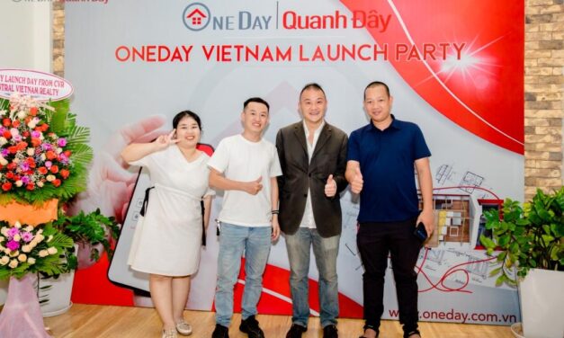 Start-up Hong Kong “OneDay”, Mulai Ekspansi ke Vietnam