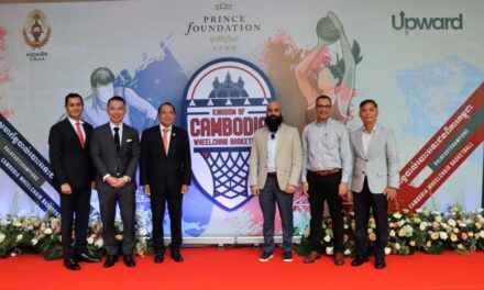 Skuad Bola Basket Kursi Roda Kamboja Bakal Lebih Kuat di ASEAN Para Games ke-12