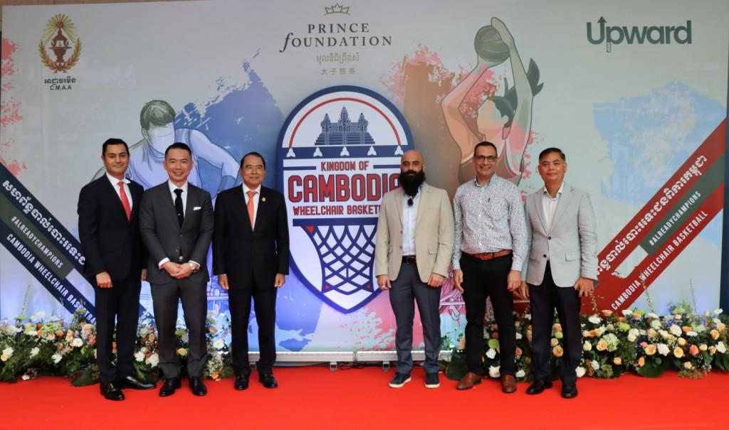 Skuad Bola Basket Kursi Roda Kamboja Bakal Lebih Kuat di ASEAN Para Games ke-12