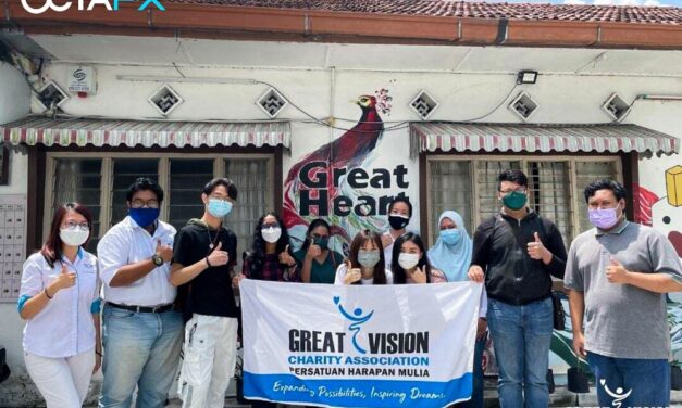 OctaFX dan Great Vision Bermitra Berikan Tunjangan Pelajar Selama Satu Tahun di Malaysia