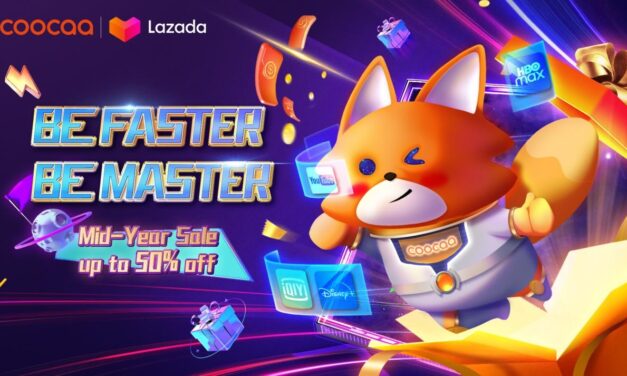 JADILAH LEBIH CEPAT, JADILAH MASTER! Coolita2.0 Intelligence Naik Level, Dapatkan Produk Terbaru coocaa