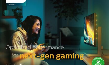 Philips Monitors Rilis Dua Monitor Baru Momentum 279M1RV dan 329M1RV, Dirancang Khusus untuk Pengalaman Gaming Xbox Terbaik