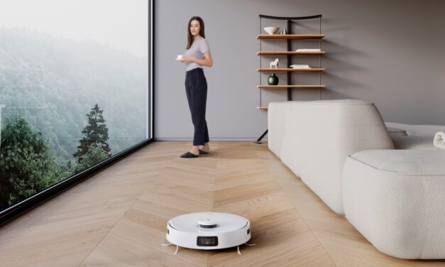 ECOVACS ROBOTICS Luncurkan Robot Vacuum Cleaner DEEBOT T10 di Malaysia