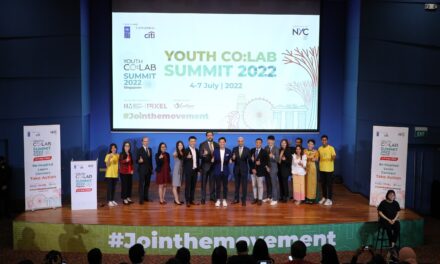 Youth Co:Lab Regional Summit 2022 Bahas Aksi Mendesak dalam Tantangan Iklim