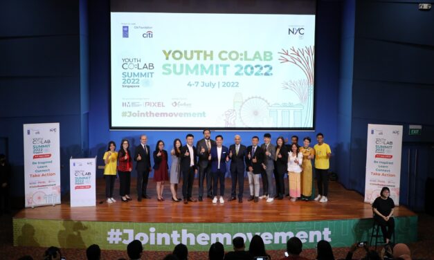 Youth Co:Lab Regional Summit 2022 Bahas Aksi Mendesak dalam Tantangan Iklim